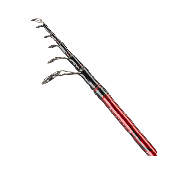 DAIWA NINJA X TELE MINI 2.10m 5-20g (NJX210TL-M-BS) - FinFishing